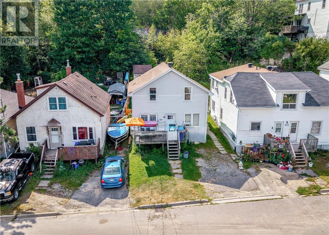 507 Melvin Avenue, Sudbury, Ontario  P3C 4X7 - Photo 2 - 2124090