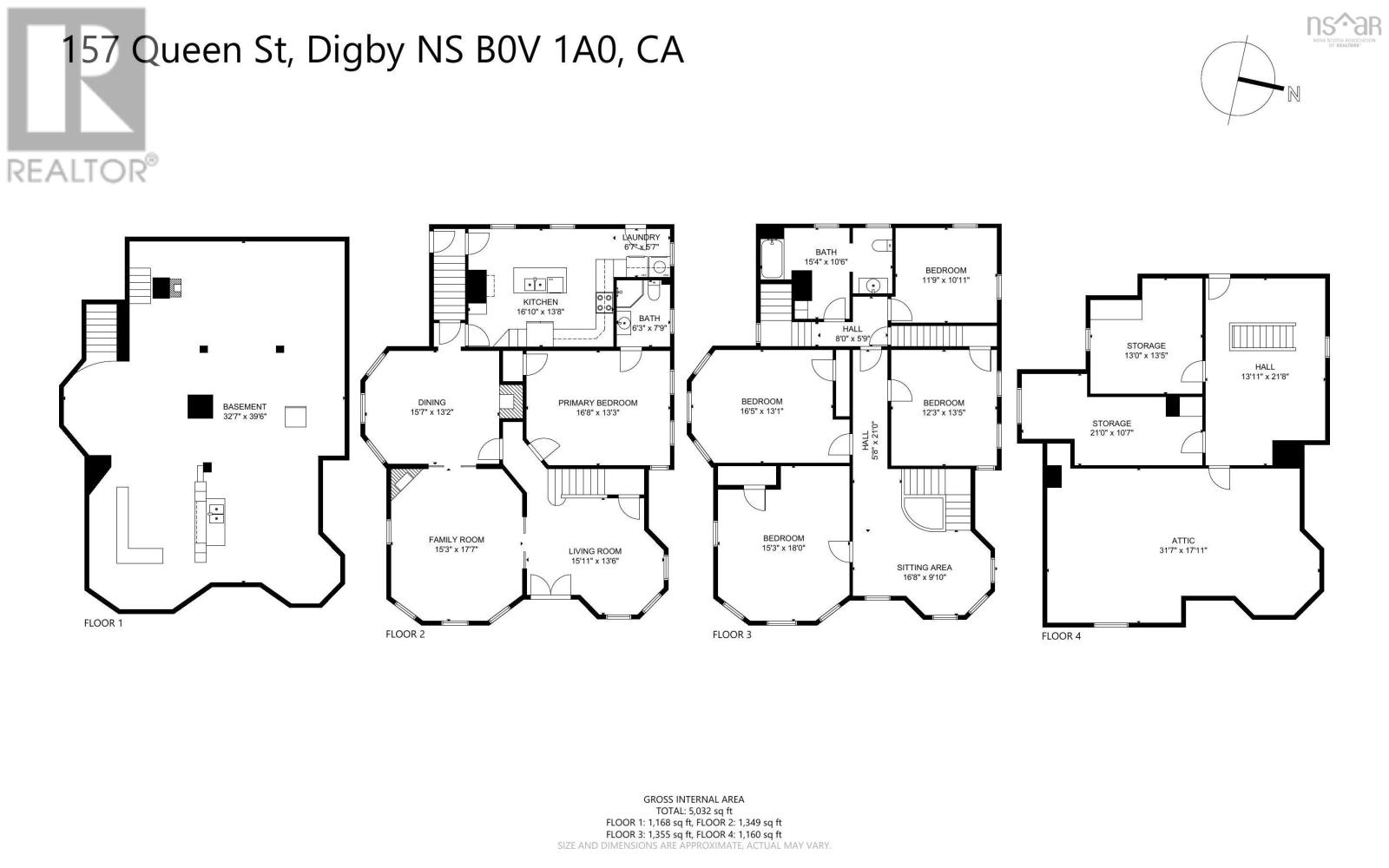157 Queen Street, Digby, Nova Scotia  B0V 1A0 - Photo 49 - 202517098