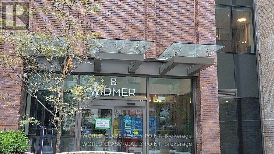 5005 - 8 Widmer Street, Toronto, Ontario  M5V 2E7 - Photo 16 - C12343895