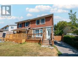 649 BALSAM CRESCENT, Oshawa, Ontario