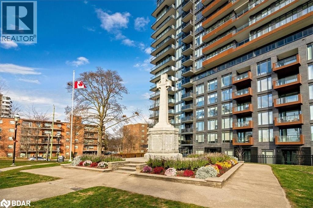 21 Park Street E Unit# 315, Mississauga, Ontario  L5G 1L7 - Photo 2 - 40759942