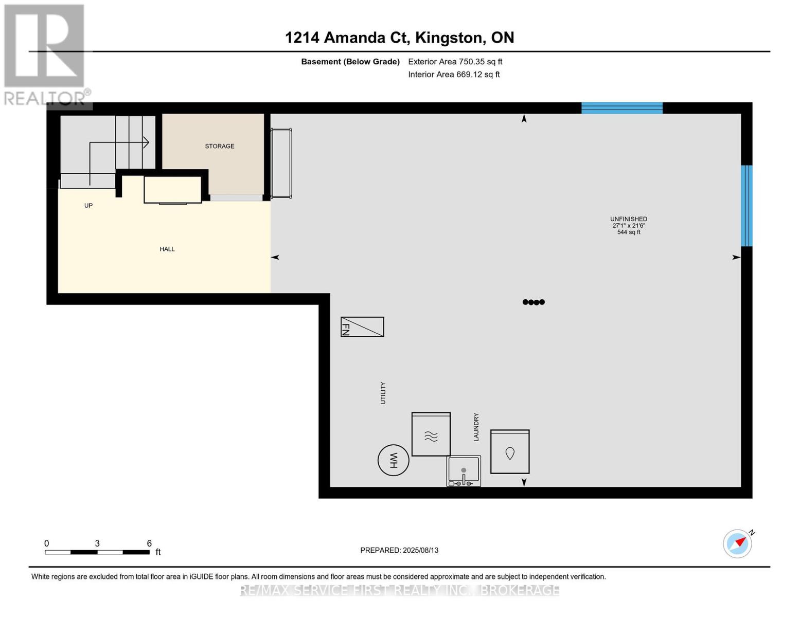 1214 Amanda Court, Kingston, Ontario  K7P 0C3 - Photo 35 - X12343979