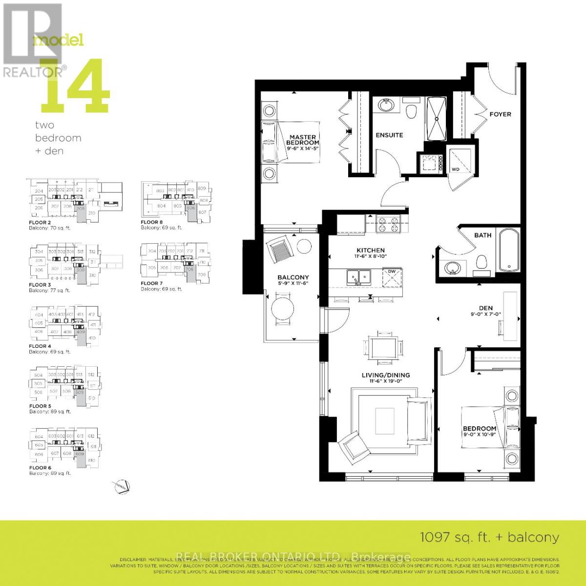 310 - 530 De Mazenod Avenue, Ottawa, Ontario  K1S 5W8 - Photo 46 - X12344021