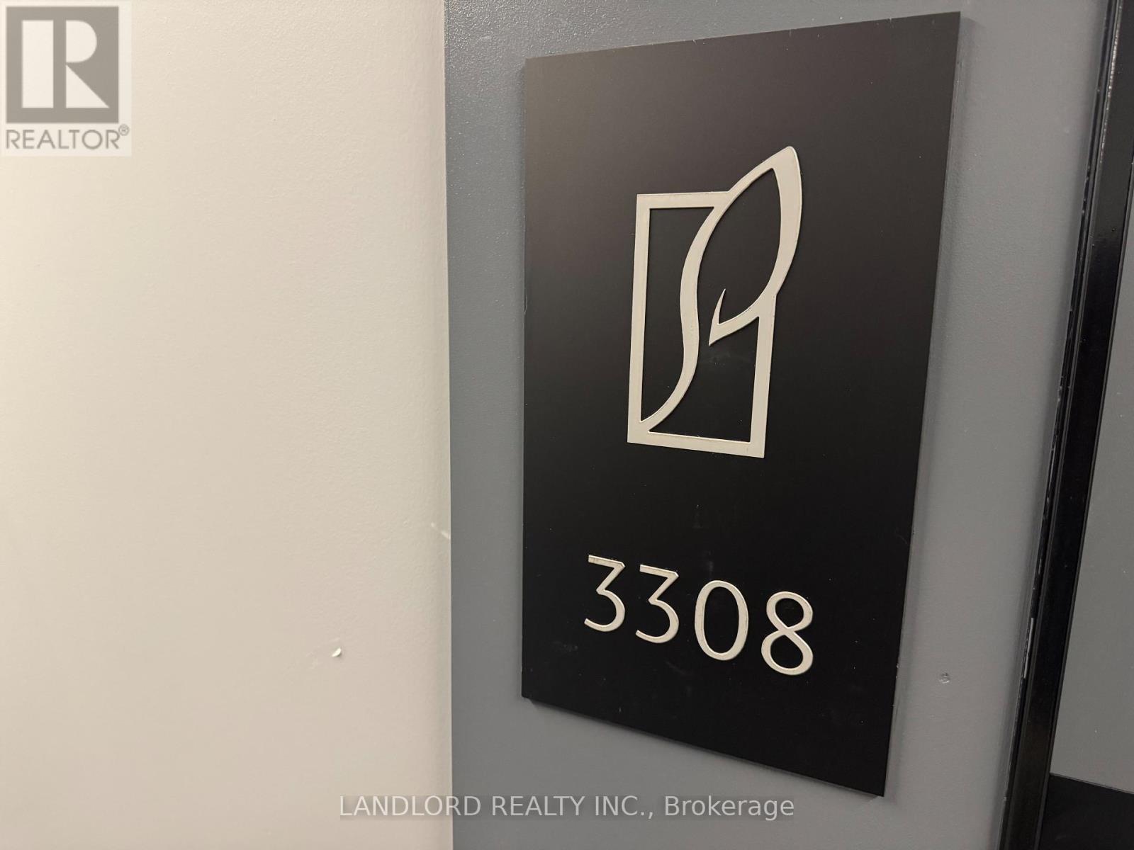 3308 - 4130 Parkside Village Drive, Mississauga, Ontario  L5B 3M8 - Photo 1 - W12343763