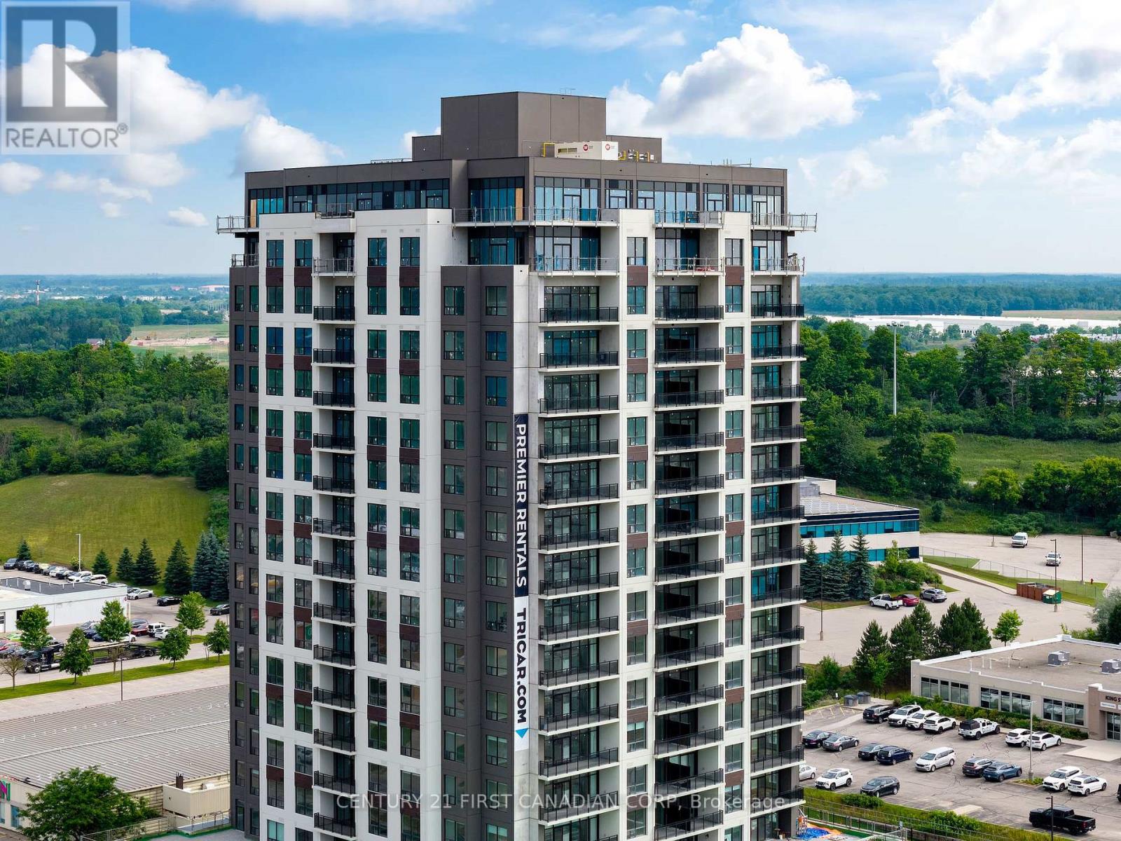 610 - 4286 KING STREET, Kitchener, Ontario