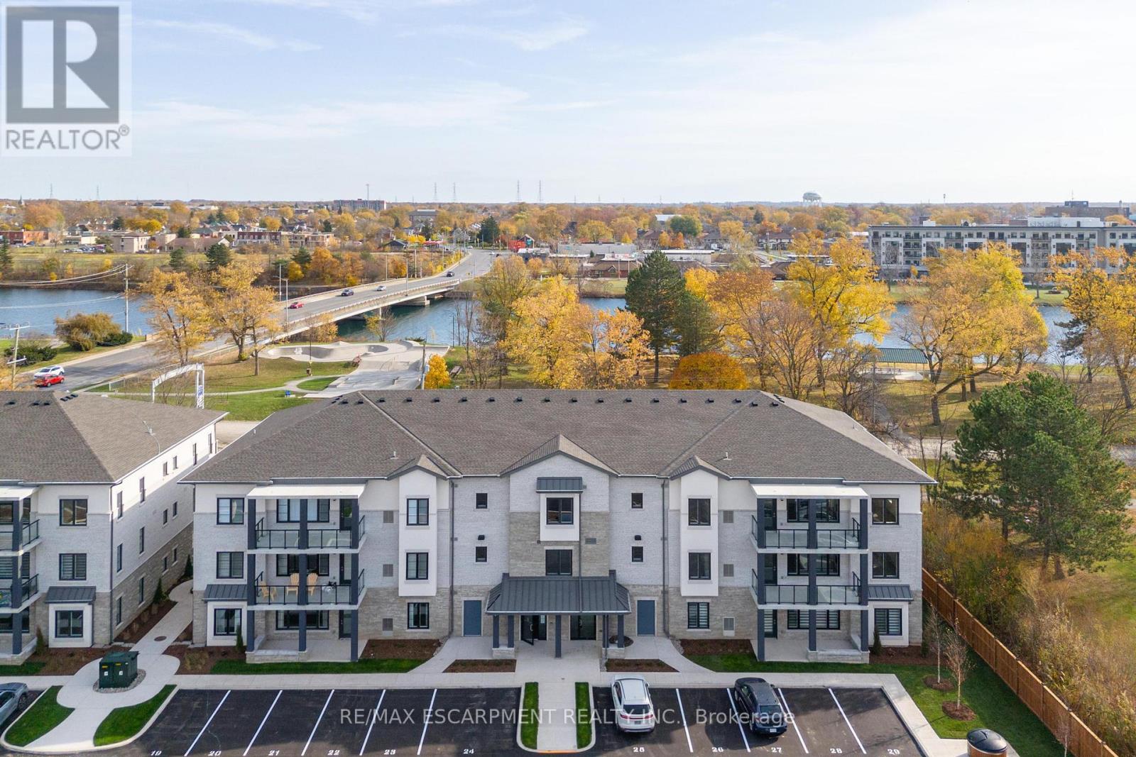 309 - 123 LINCOLN STREET, Welland, Ontario