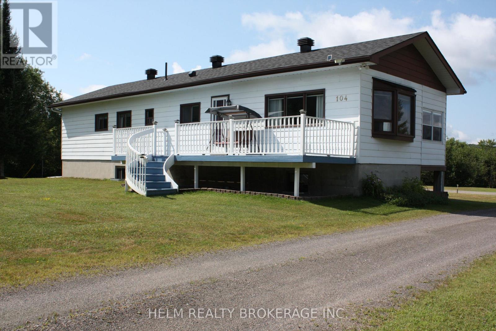 104 CHURCH STREET, Bonfield, Ontario
