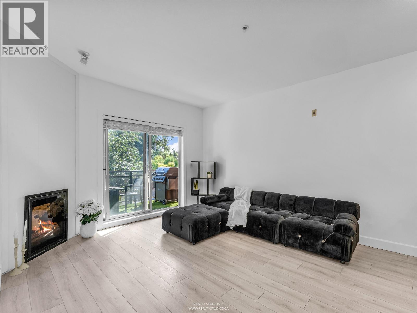 208 1988 Suffolk Avenue, Port Coquitlam, British Columbia  V3B 1H2 - Photo 6 - R3036945