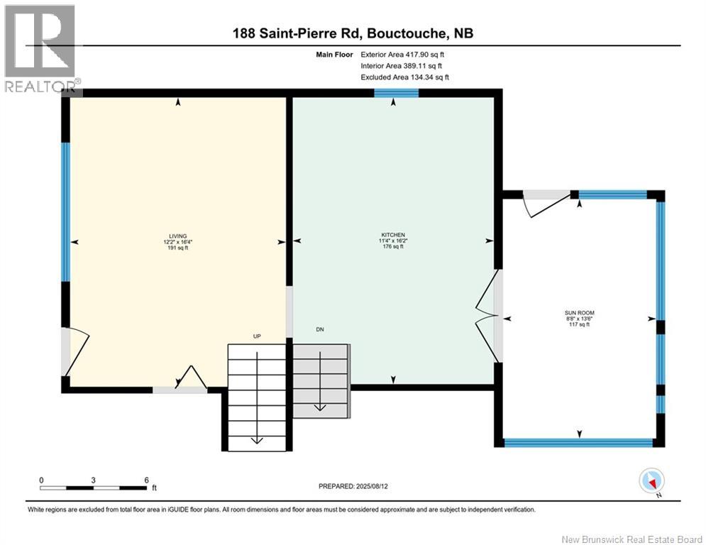 188 Saint Pierre Road, Bouctouche, New Brunswick  E4S 1L3 - Photo 47 - NB124880