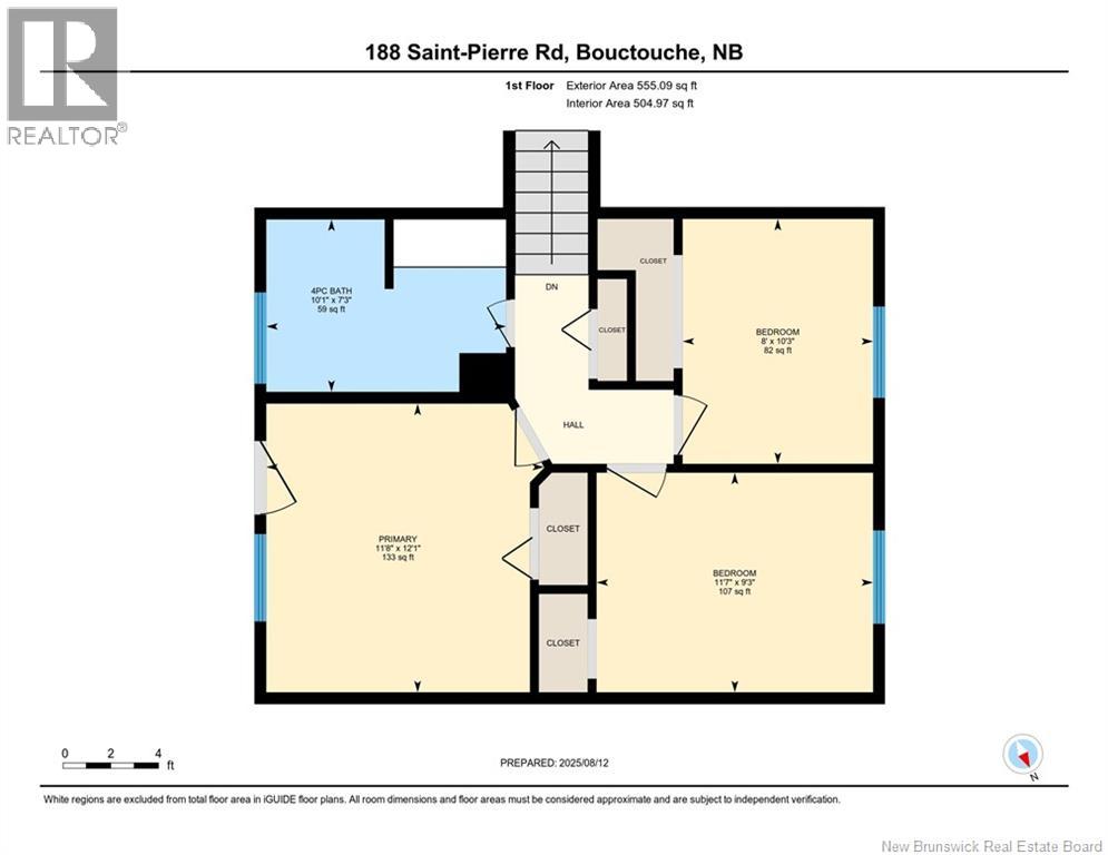 188 Saint Pierre Road, Bouctouche, New Brunswick  E4S 1L3 - Photo 48 - NB124880