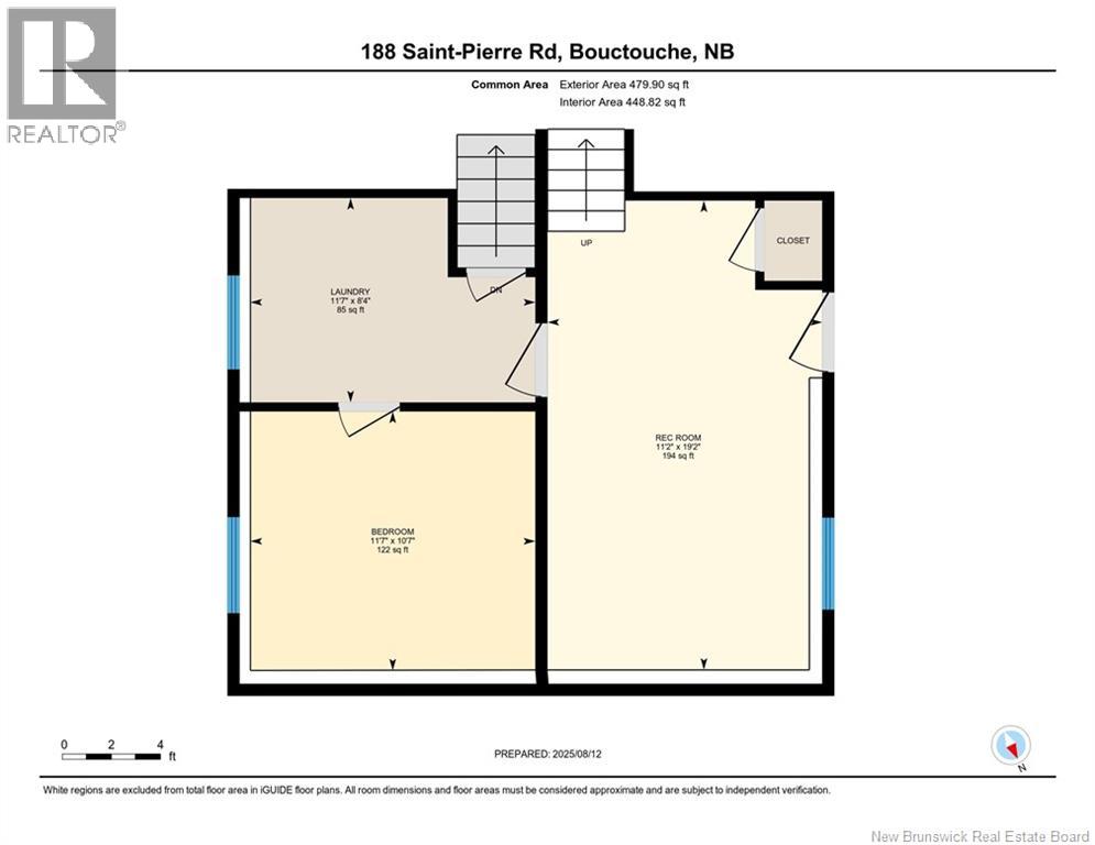 188 Saint Pierre Road, Bouctouche, New Brunswick  E4S 1L3 - Photo 49 - NB124880