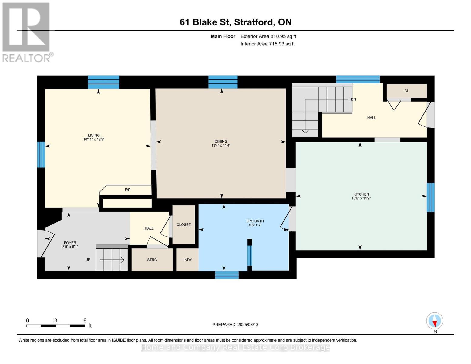 61 Blake Street, Stratford, Ontario  N5A 2C4 - Photo 45 - X12343929