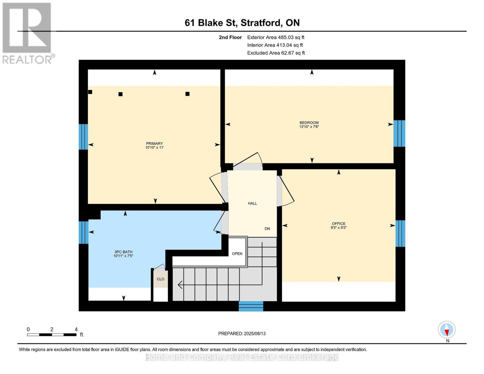 61 Blake Street, Stratford, Ontario  N5A 2C4 - Photo 46 - X12343929