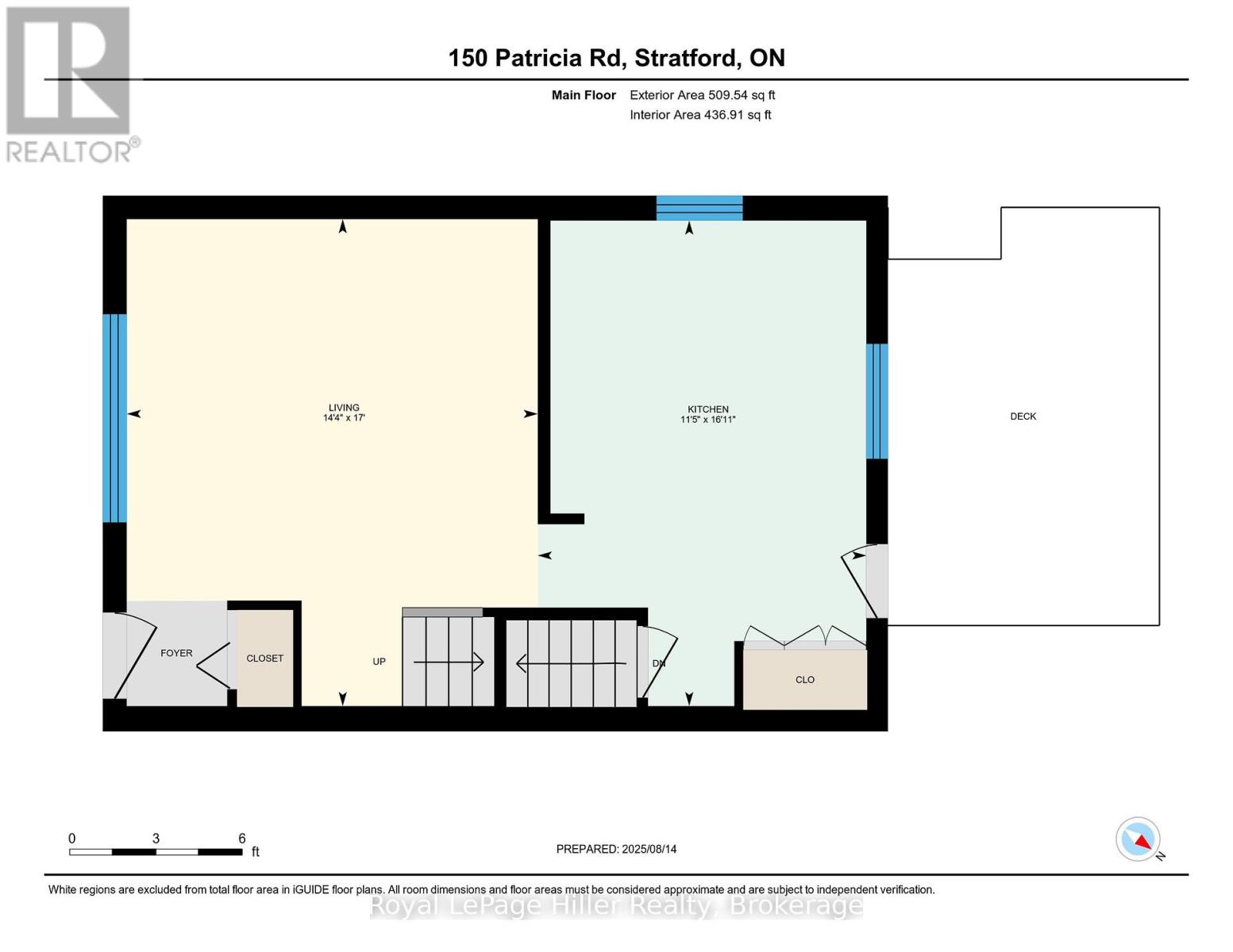 150 Patricia Road, Stratford, Ontario  N5A 1V4 - Photo 38 - X12344009