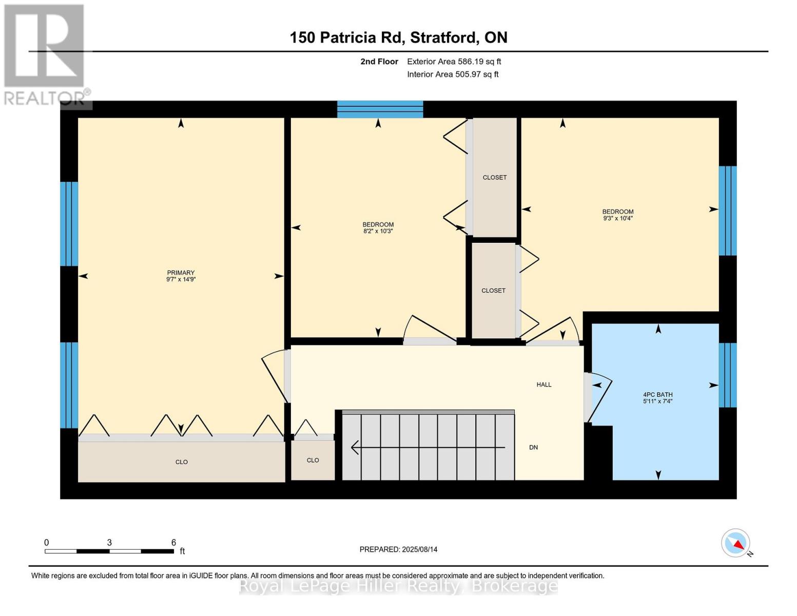150 Patricia Road, Stratford, Ontario  N5A 1V4 - Photo 39 - X12344009
