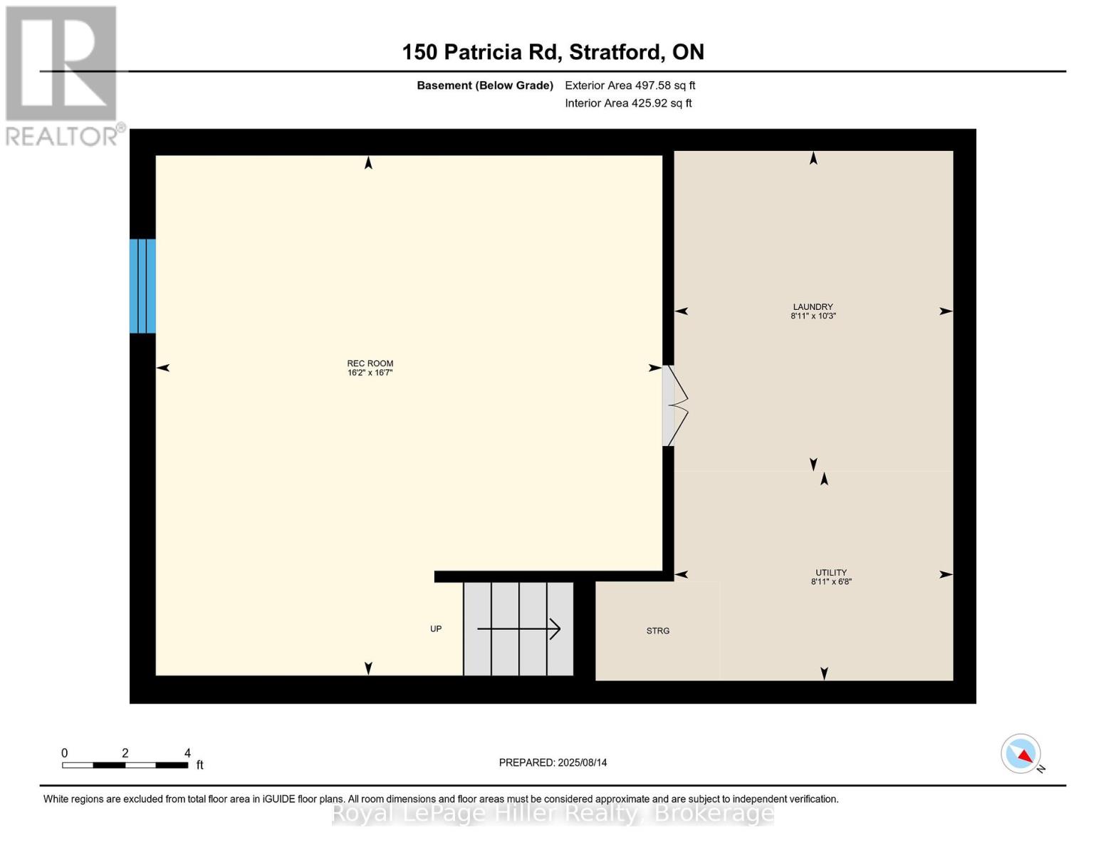 150 Patricia Road, Stratford, Ontario  N5A 1V4 - Photo 40 - X12344009
