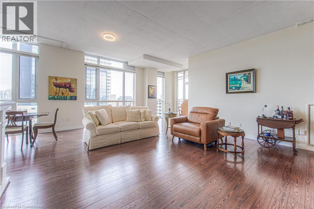 Property at 191 KING Street S Unit# 713 image 2