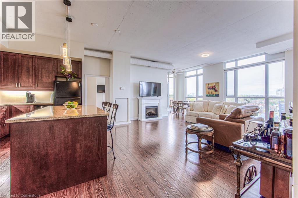 Property at 191 KING Street S Unit# 713 image 5