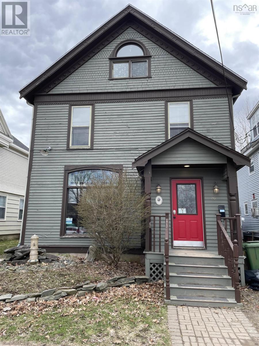 20 Dominion Street, Truro, Nova Scotia  B2N 3N8 - Photo 1 - 202508130