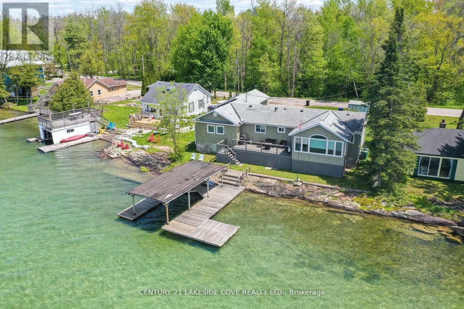 7712 Oak Point Road S, Ramara, Ontario  L0K 2B0 - Photo 29 - S12313608