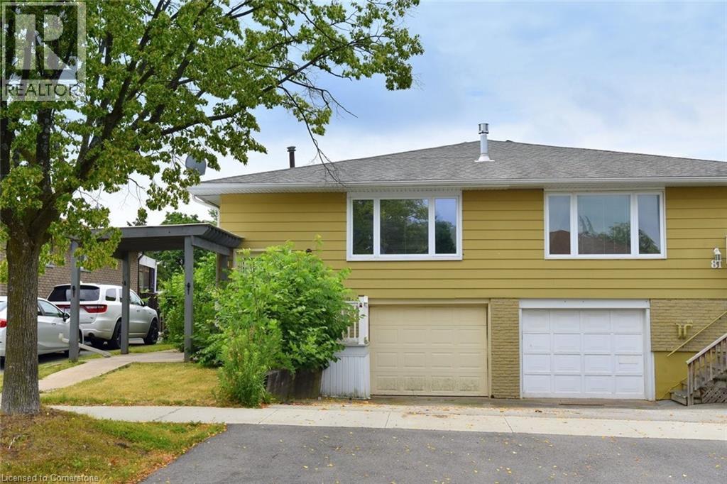 79 BARRINGTON Drive, Welland, Ontario