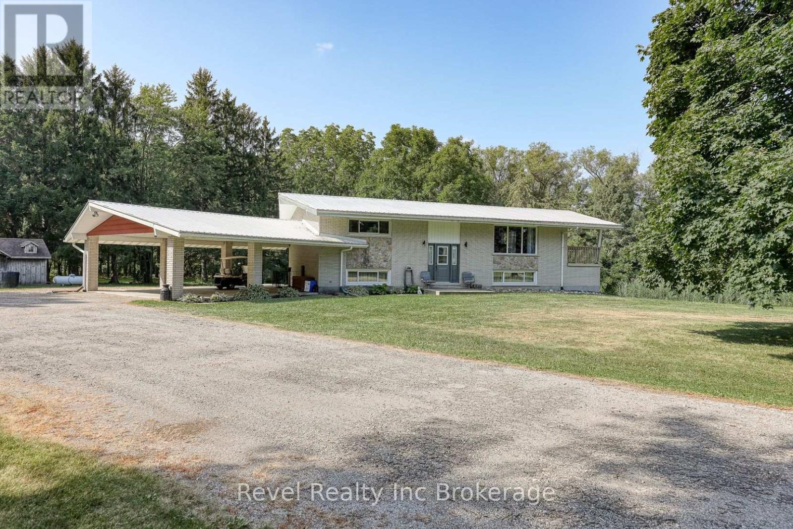 843540 Road 84 Road, Zorra, Ontario  N0M 2G0 - Photo 1 - X12344114