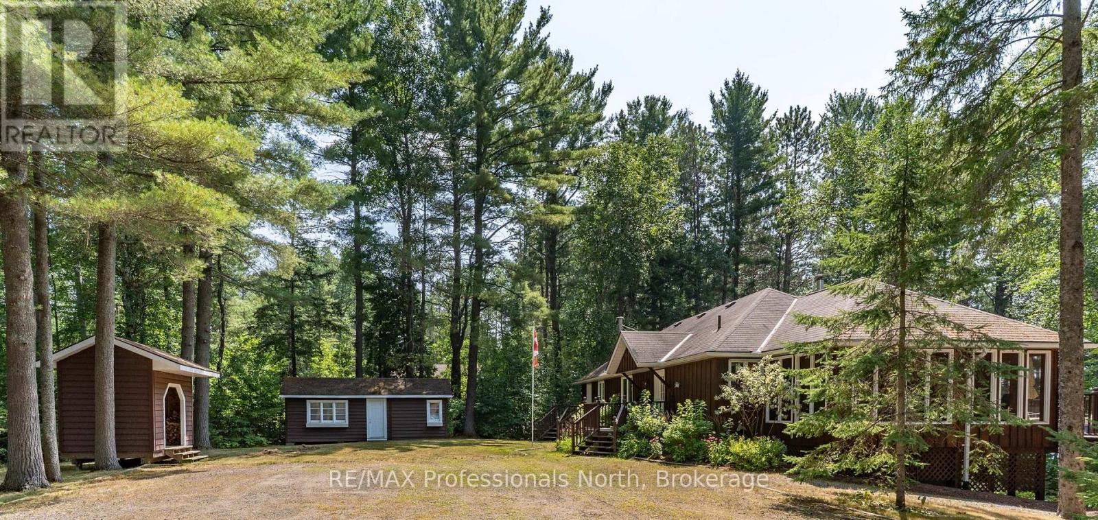 1140 Seabreeze Road, Lake Of Bays, Ontario  P0A 1H0 - Photo 5 - X12344026
