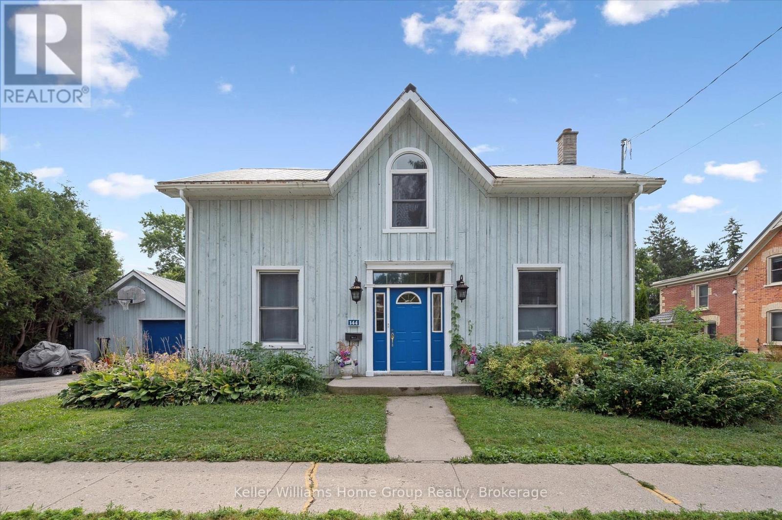 144 Hill Street E, Centre Wellington, Ontario  N1M 1G9 - Photo 1 - X12344072