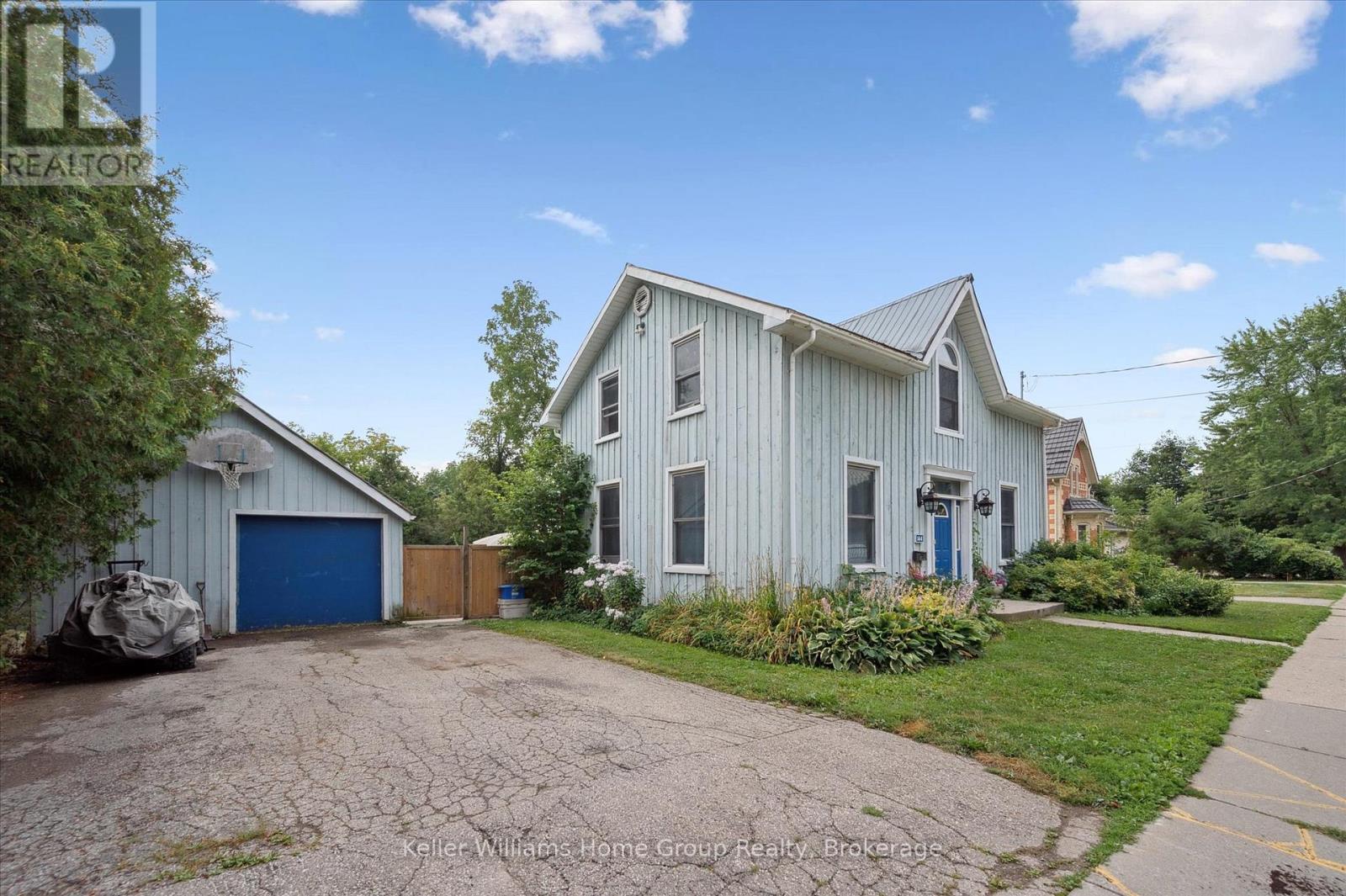 144 Hill Street E, Centre Wellington, Ontario  N1M 1G9 - Photo 2 - X12344072