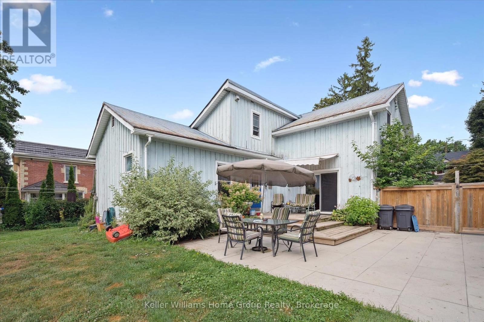 144 Hill Street E, Centre Wellington, Ontario  N1M 1G9 - Photo 32 - X12344072