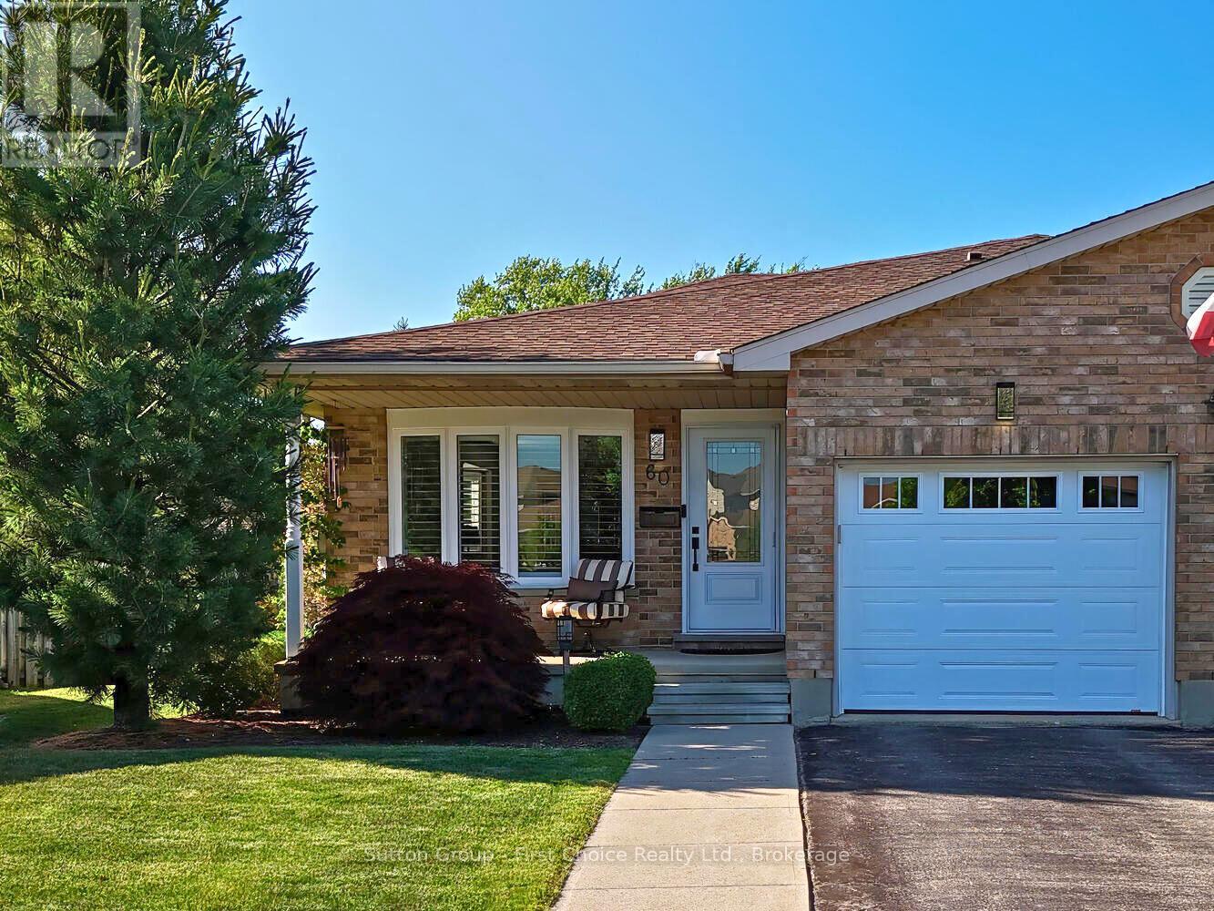 60 BELL COURT, Stratford, Ontario