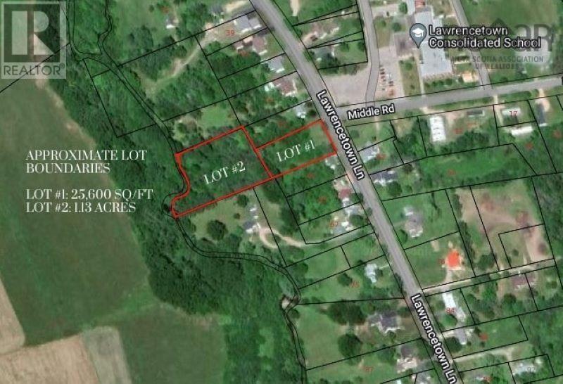 Lots Lawrencetown Lane, Lawrencetown, Nova Scotia  B0S 1M0 - Photo 2 - 202510915