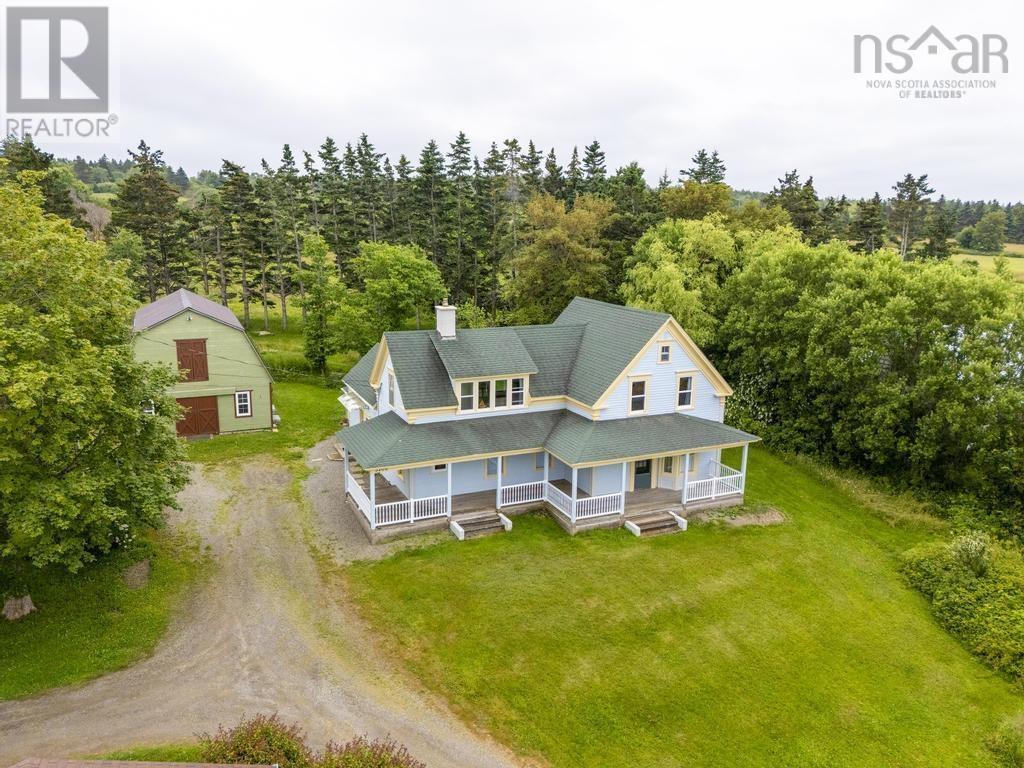 3208 Highway 1, Belliveaus Cove, Nova Scotia  B0W 1J0 - Photo 4 - 202516321