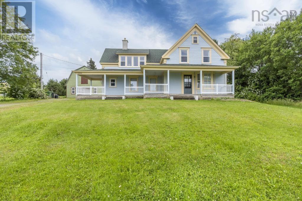 3208 Highway 1, Belliveaus Cove, Nova Scotia  B0W 1J0 - Photo 2 - 202516321