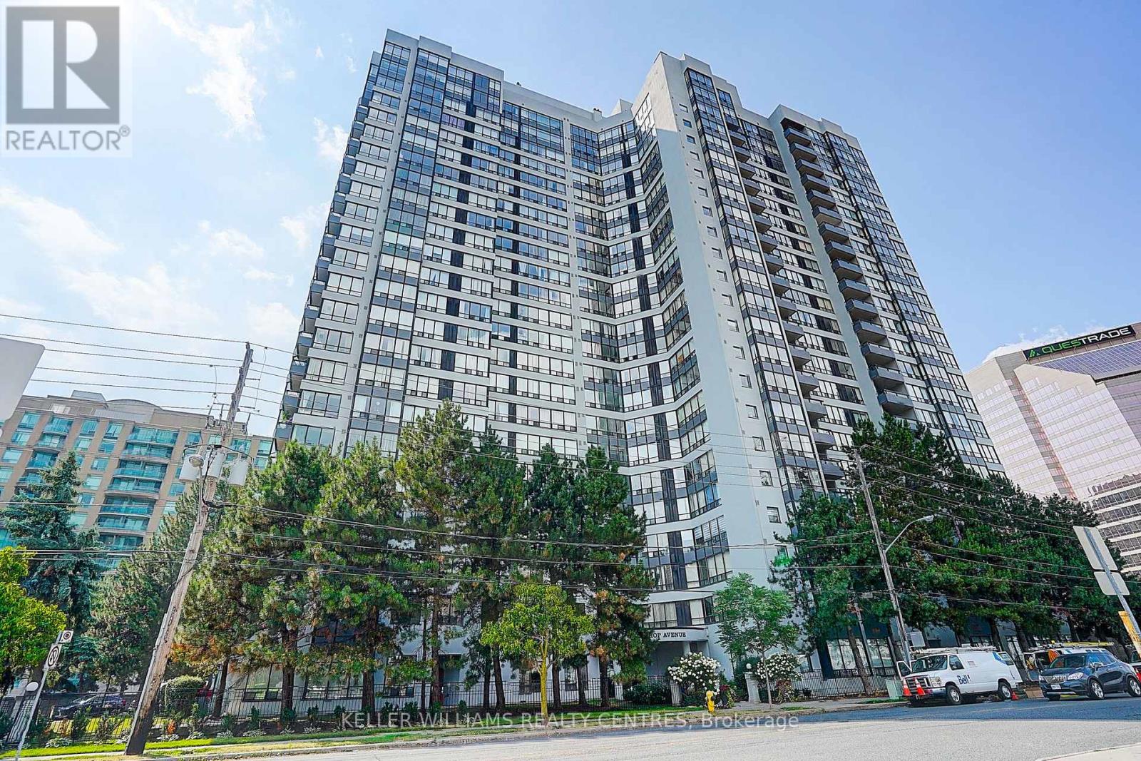 1511 - 7 BISHOP AVENUE, Toronto, Ontario