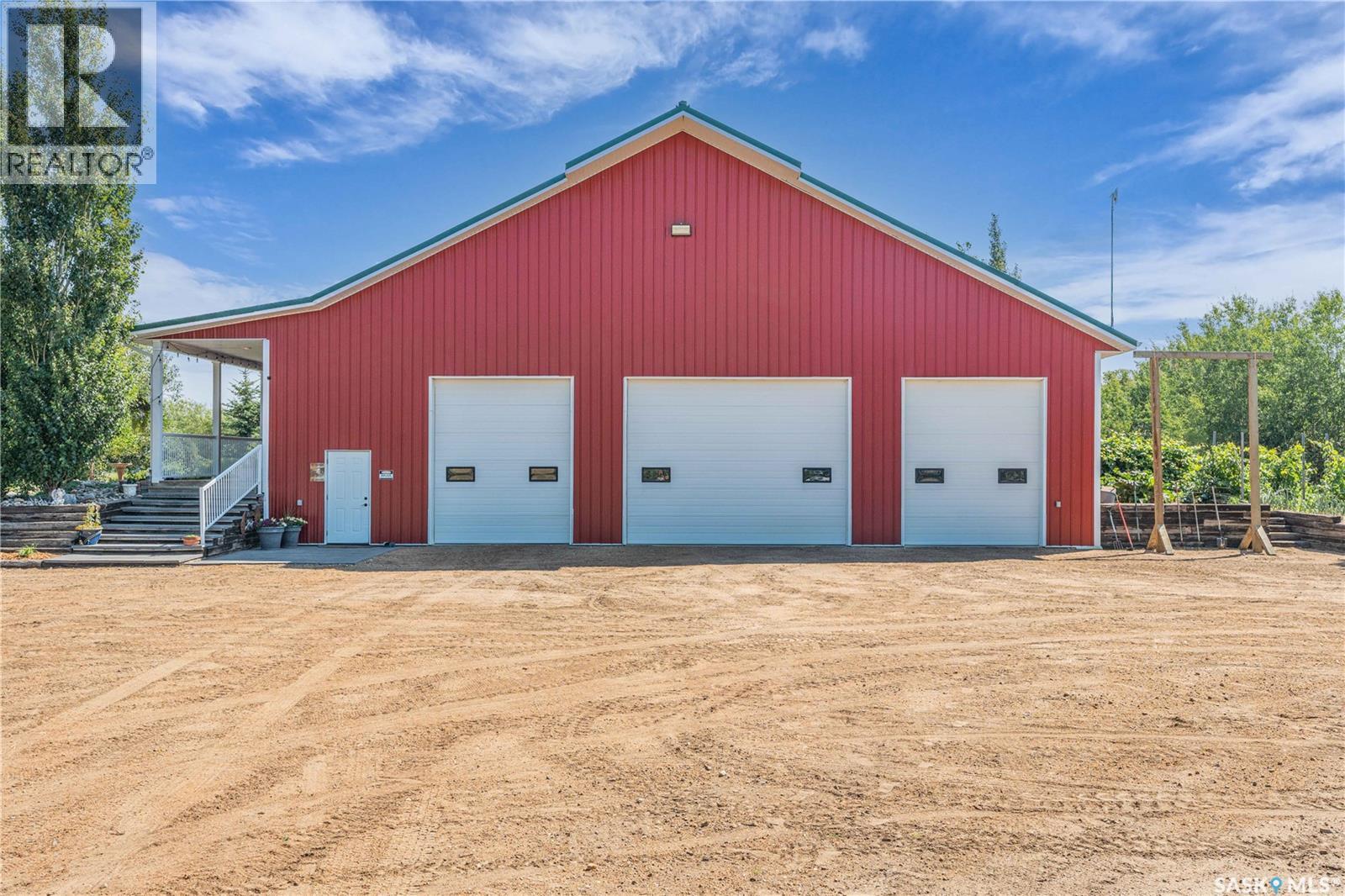 Barndominium At Turtle River, Turtle River Rm No. 469, Saskatchewan  S0M 0V0 - Photo 31 - SK015605