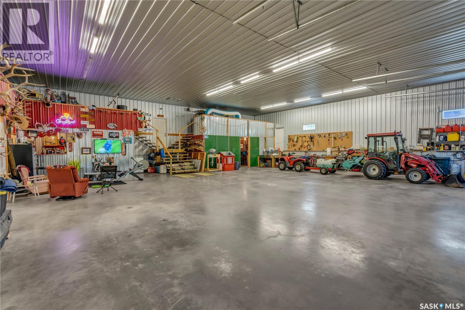 Barndominium At Turtle River, Turtle River Rm No. 469, Saskatchewan  S0M 0V0 - Photo 34 - SK015605