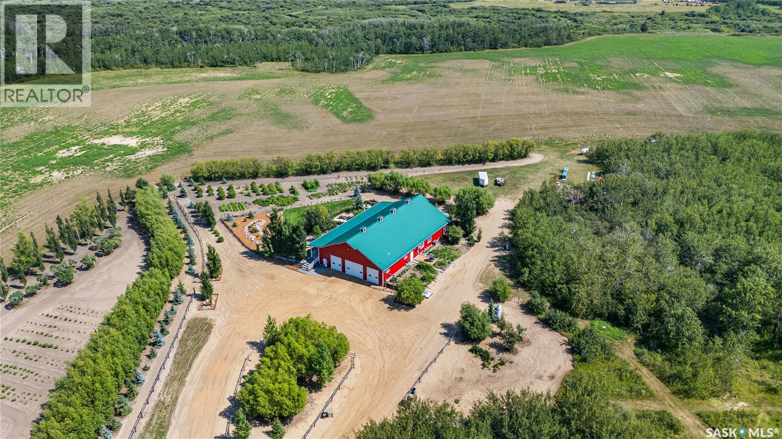 Barndominium At Turtle River, Turtle River Rm No. 469, Saskatchewan  S0M 0V0 - Photo 47 - SK015605