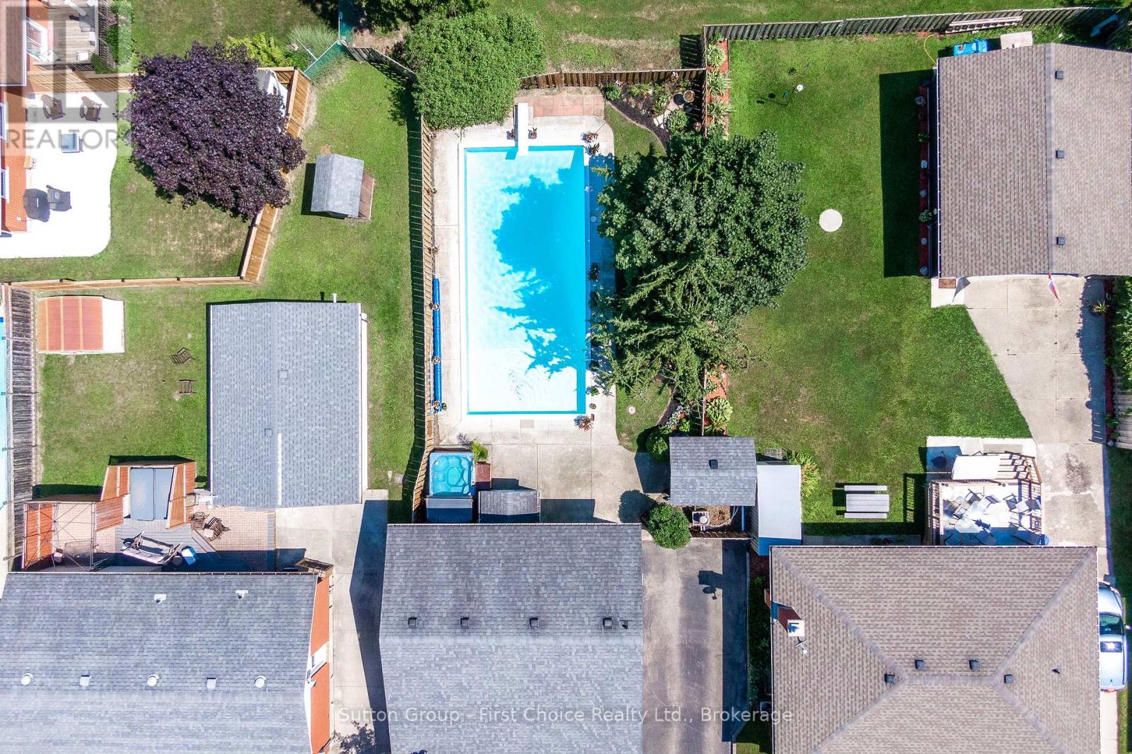 292 Redford Crescent, Stratford, Ontario  N5A 1P5 - Photo 44 - X12312542