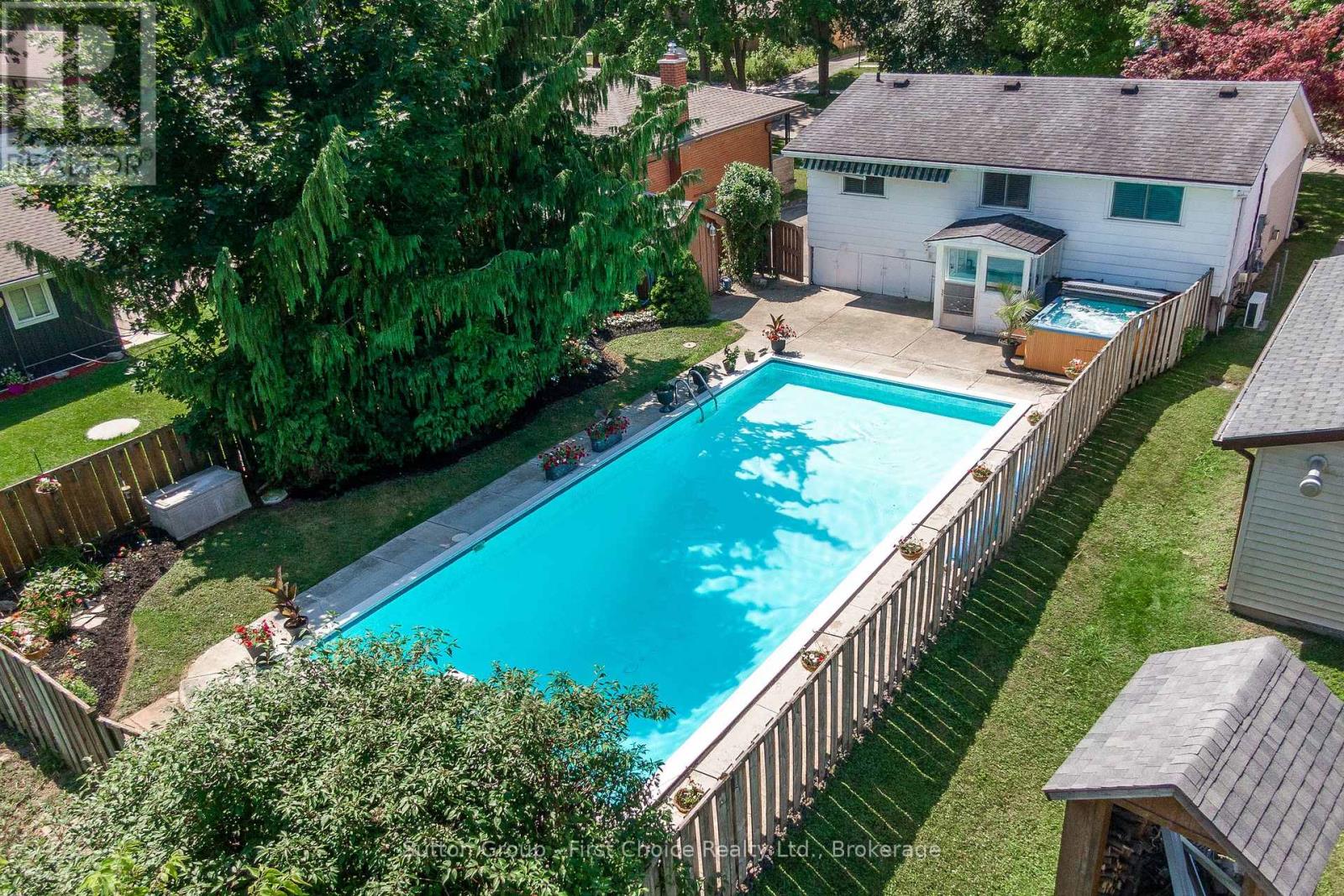 292 Redford Crescent, Stratford, Ontario  N5A 1P5 - Photo 43 - X12312542