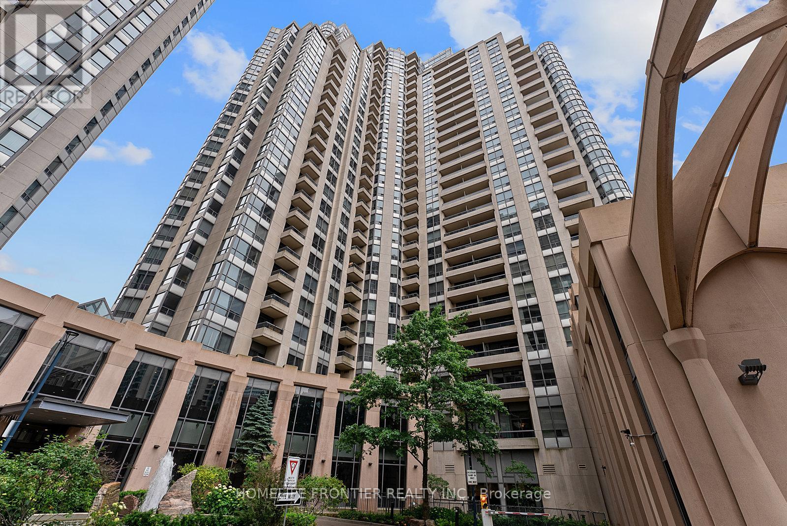 311 - 5 Northtown Way, Toronto, Ontario  M2N 7A1 - Photo 1 - C12331882