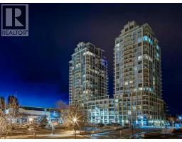 1821, 222 Riverfront Avenue Sw Chinatown, Calgary, Ca