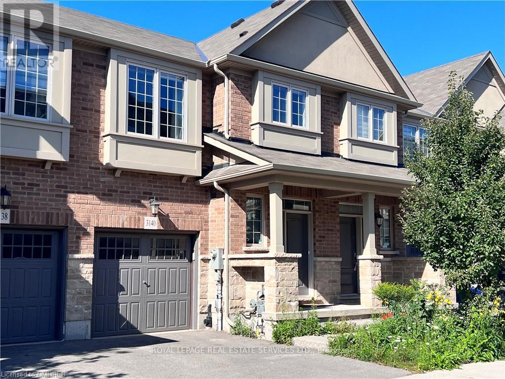 3140 BLACKFRIAR COMMON, Oakville, Ontario