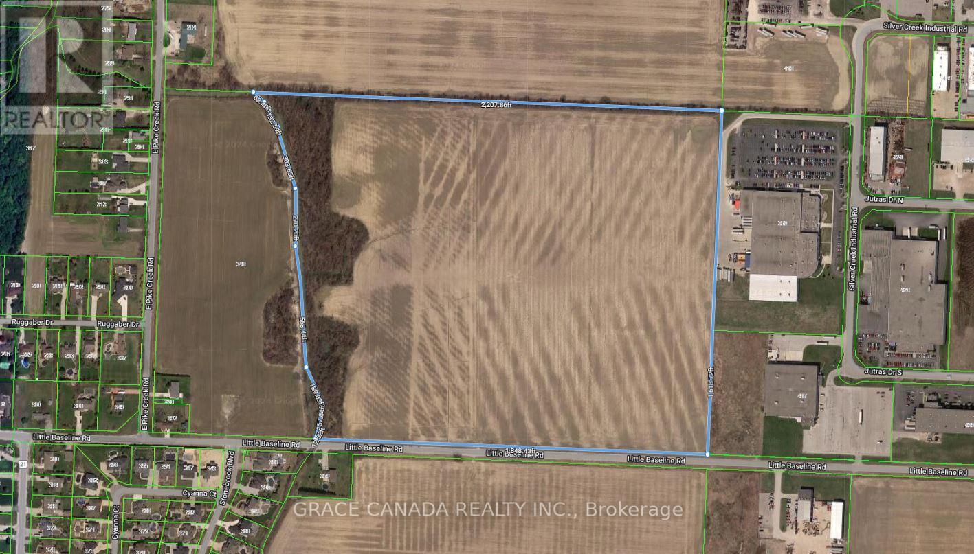 0 Little Baseline Road, Lakeshore, Ontario  N8N 2L9 - Photo 10 - X12344035