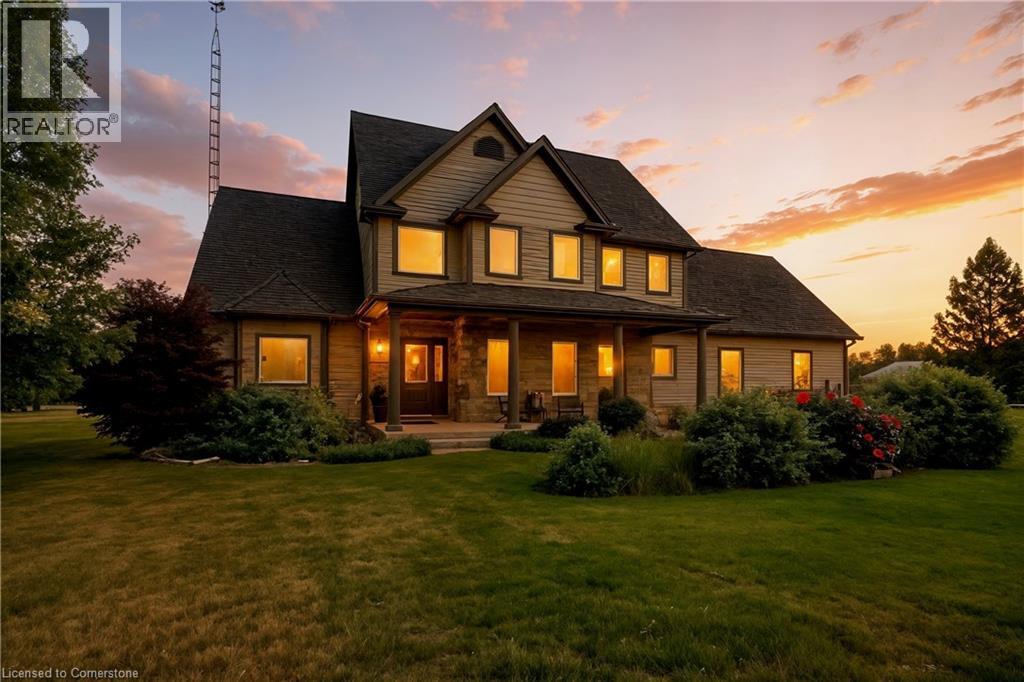 1065 CONCESSION 3 Road, Niagara-on-the-Lake, Ontario
