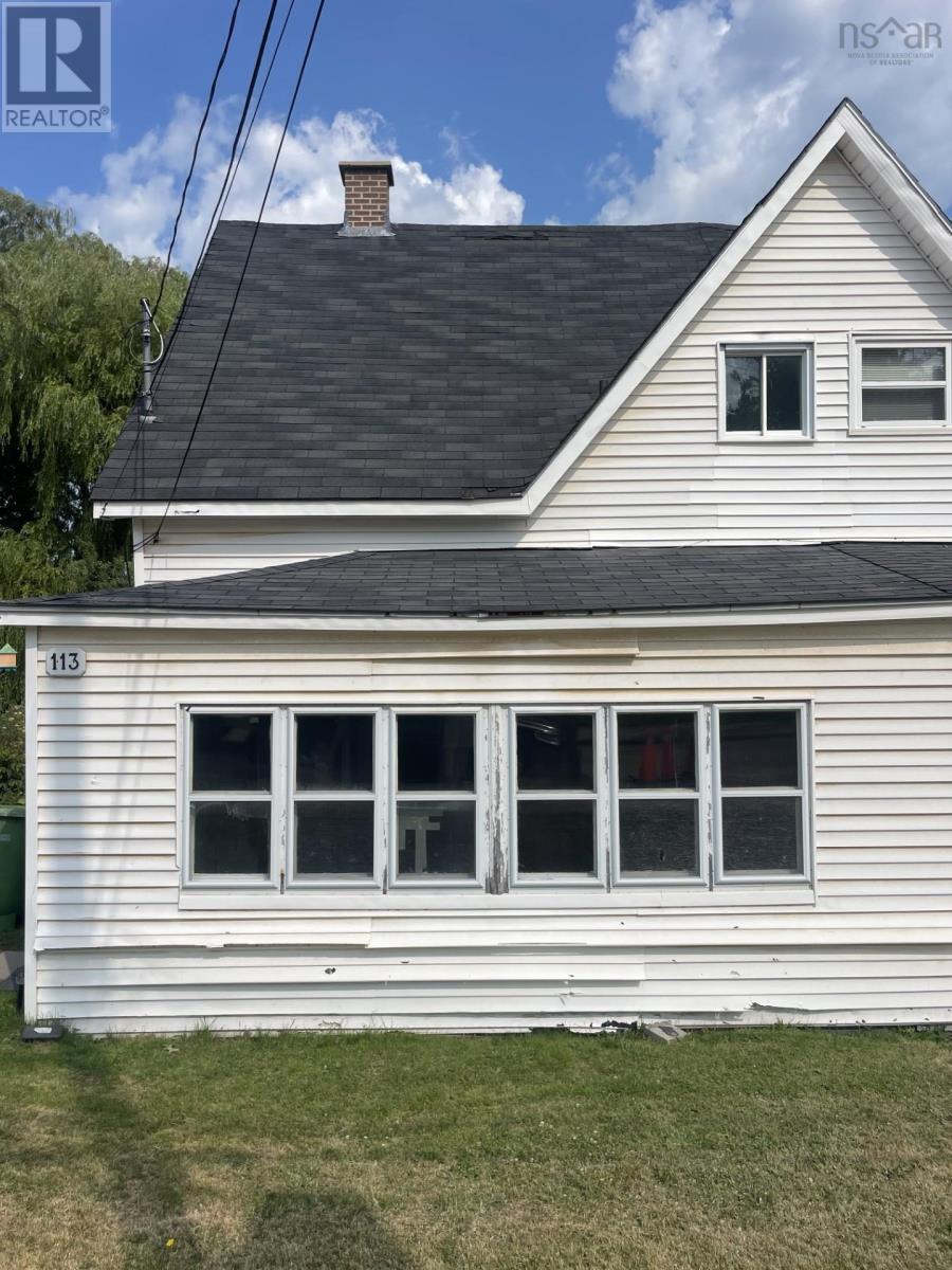 113 Rutherford Street, Stellarton, Nova Scotia  B0K 1S0 - Photo 3 - 202520574