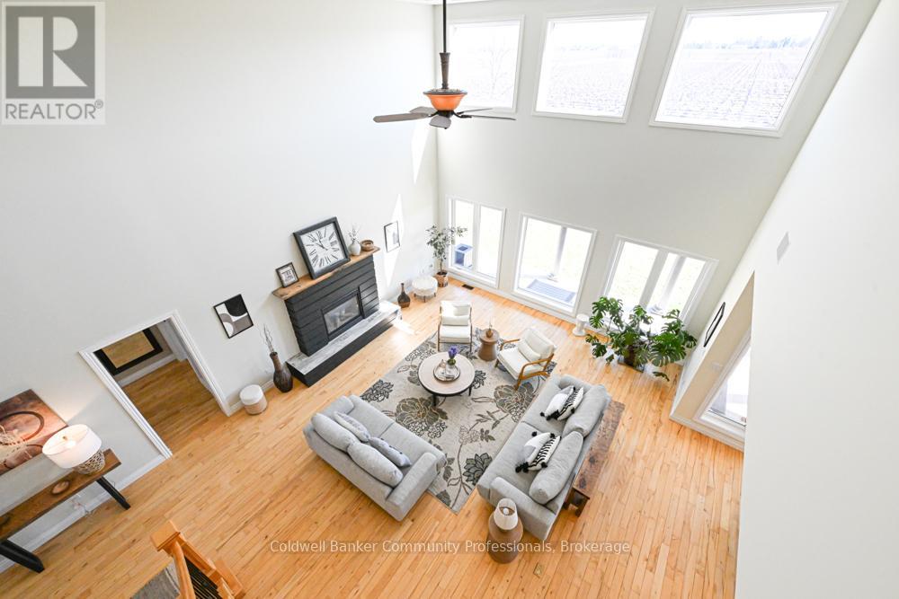 1065 Concession 3 Road, Niagara-On-The-Lake, Ontario  L0S 1J0 - Photo 30 - X12187362