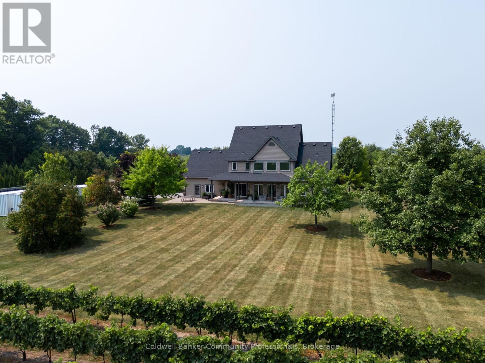 1065 Concession 3 Road, Niagara-On-The-Lake, Ontario  L0S 1J0 - Photo 44 - X12187362