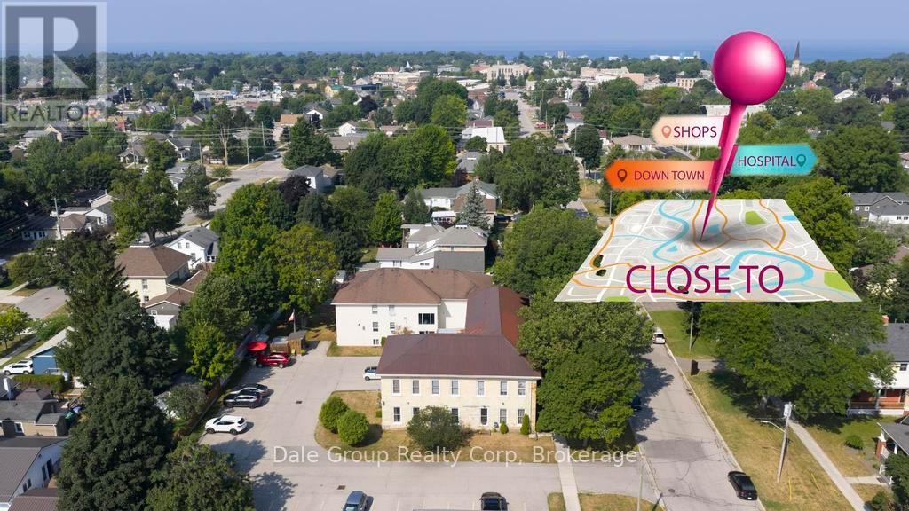 184 East Street E, Goderich, Ontario  N7A 1N7 - Photo 8 - X12325012