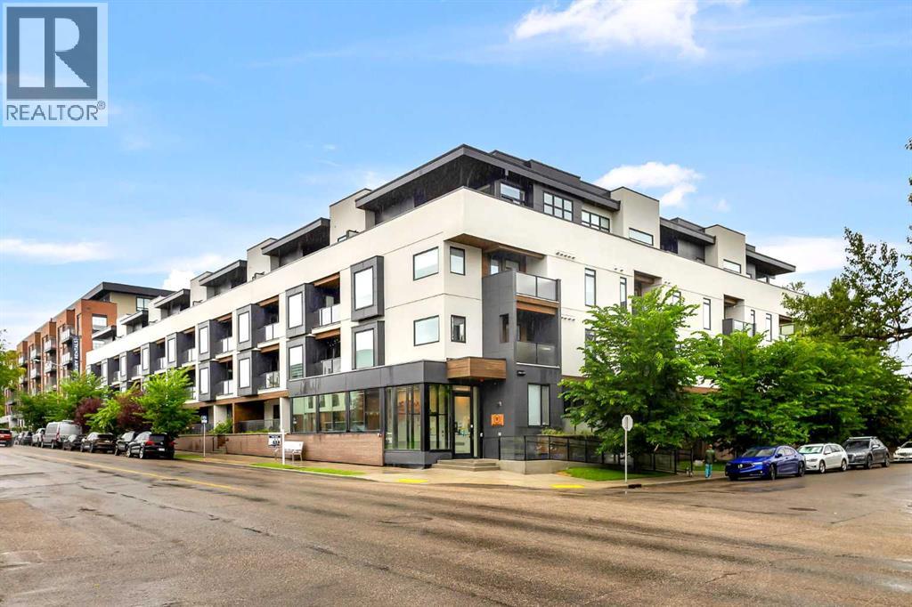 Property at 402, 3375 15 Street SW image 1